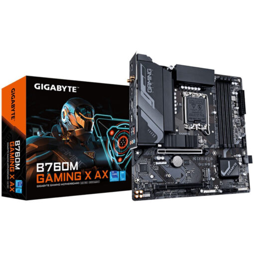 Gigabyte B760M Gaming X AX Wi-Fi