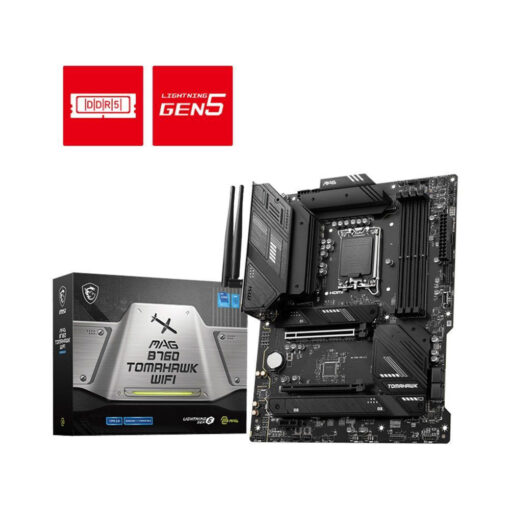 MSI MAG B760 TOMAHAWK WIFI
