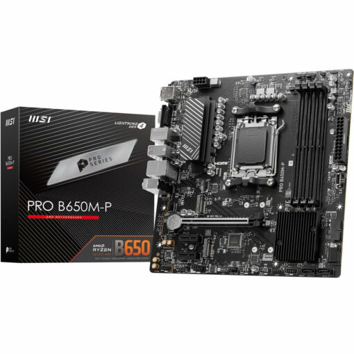 MSI Pro B650M-P