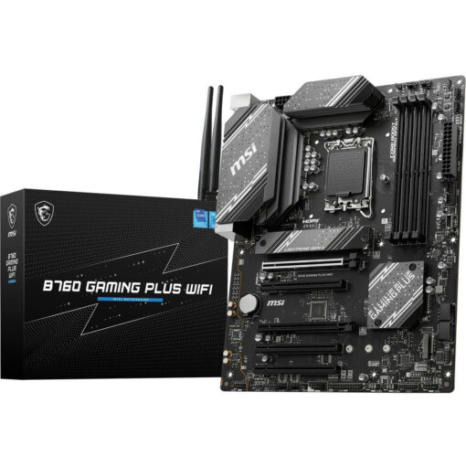 MSI Pro B760 Gaming Plus WIFI