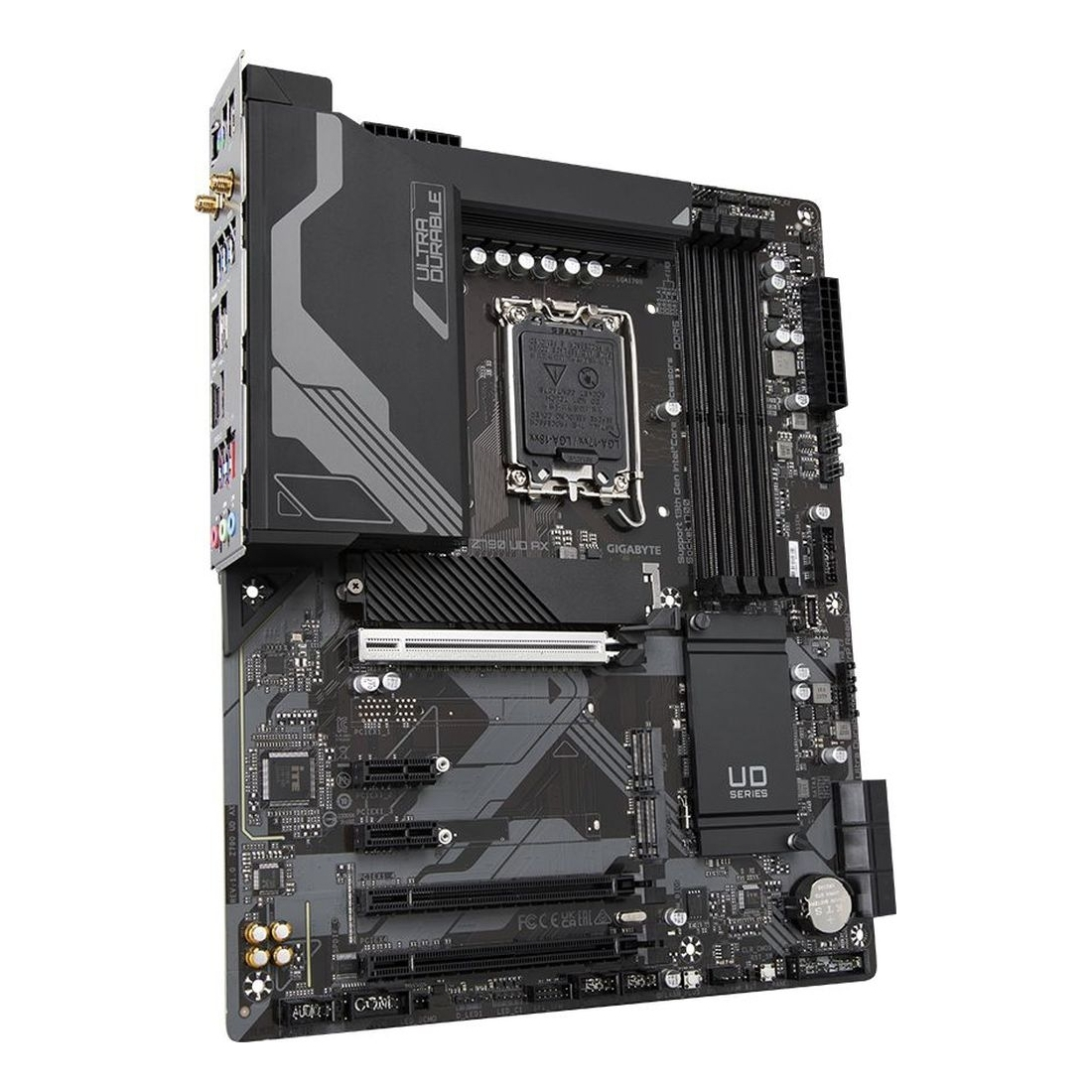 Gigabyte Z790 UD AX rev. 1.0 Wi-Fi - Image 5