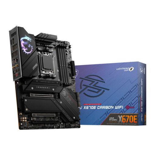 MSI MPG X670E Carbon WIFI