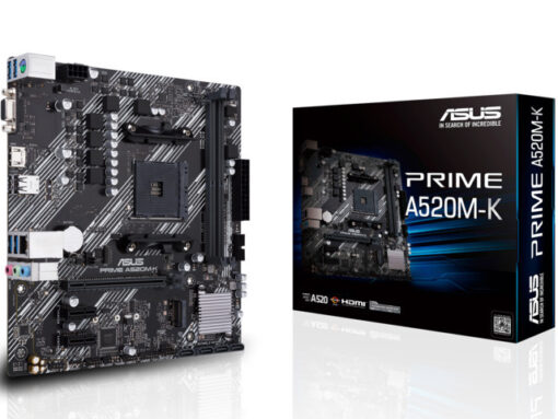 Asus Prime A520M-K