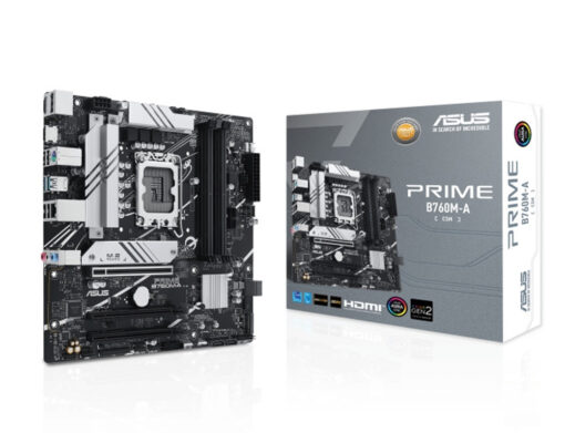 Asus Prime B760M-A-D4-CSM