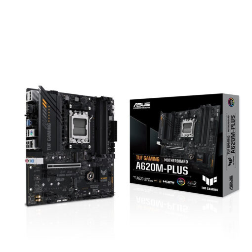Asus TUF Gaming A620M Plus