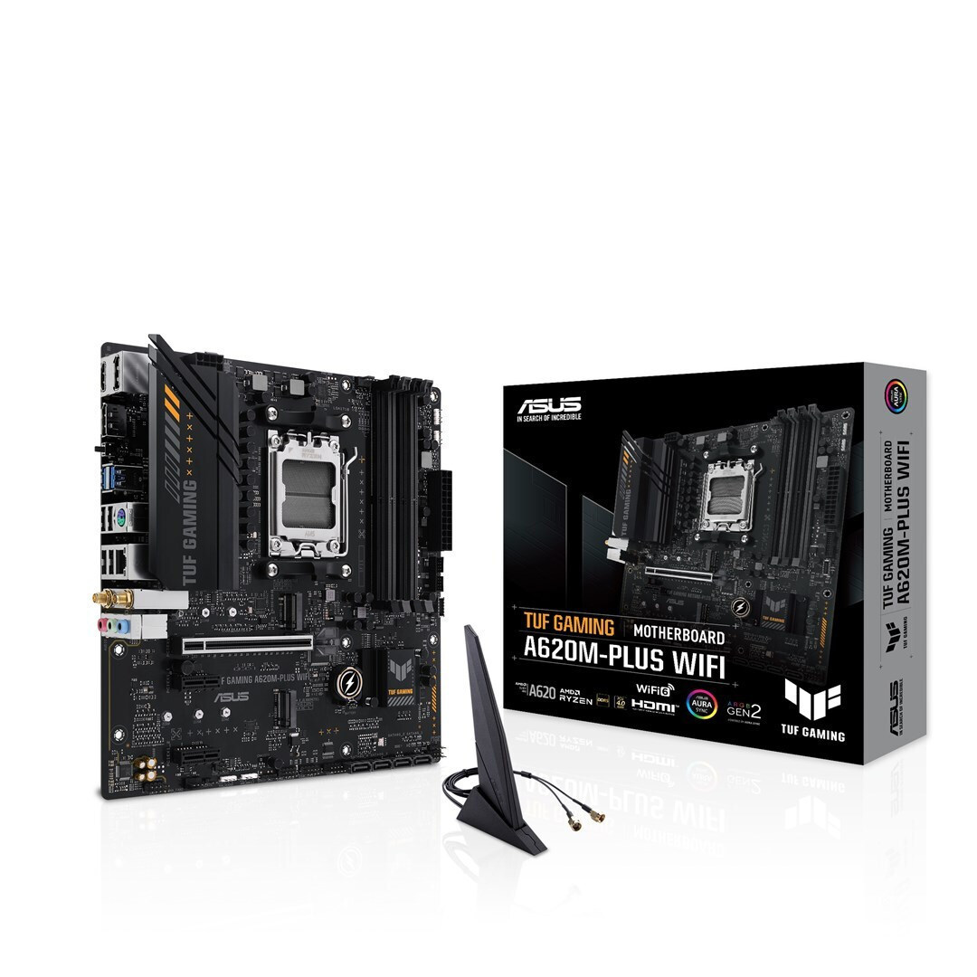 Asus TUF Gaming A620M Plus Wifi