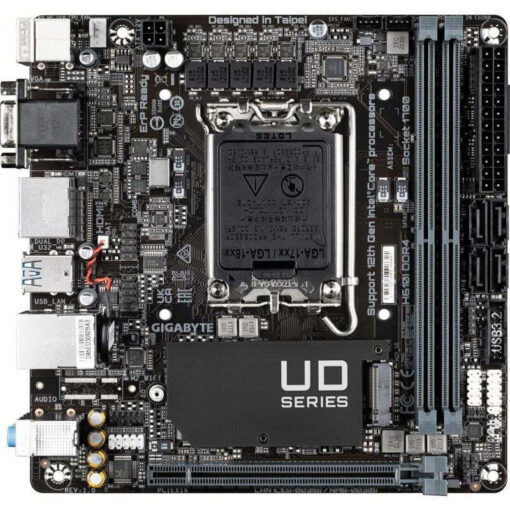 Gigabyte H610I DDR4 rev. 1.0 - Image 2