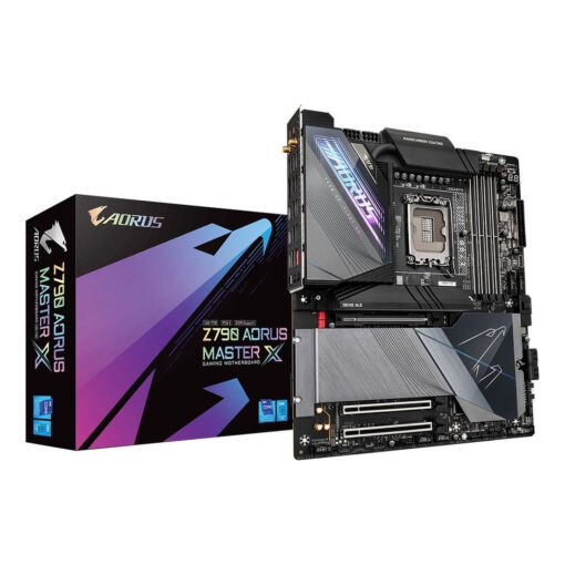 Gigabyte Z790 Aorus Master X 1.0 Wi-Fi