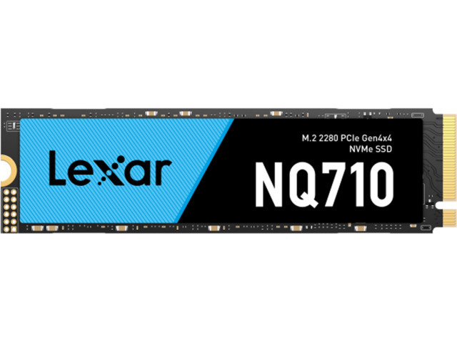 Lexar NQ710 500GB M.2 LNQ710X500G-RNNNG