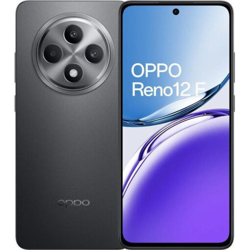 Oppo Reno12 F Dual SIM (8GB/256GB) Matte Grey