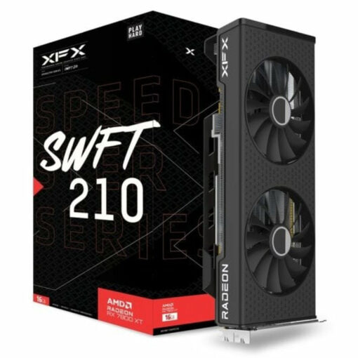 XFX Radeon RX 7800 XT 16GB Speedster SWFT 210 Core Edition