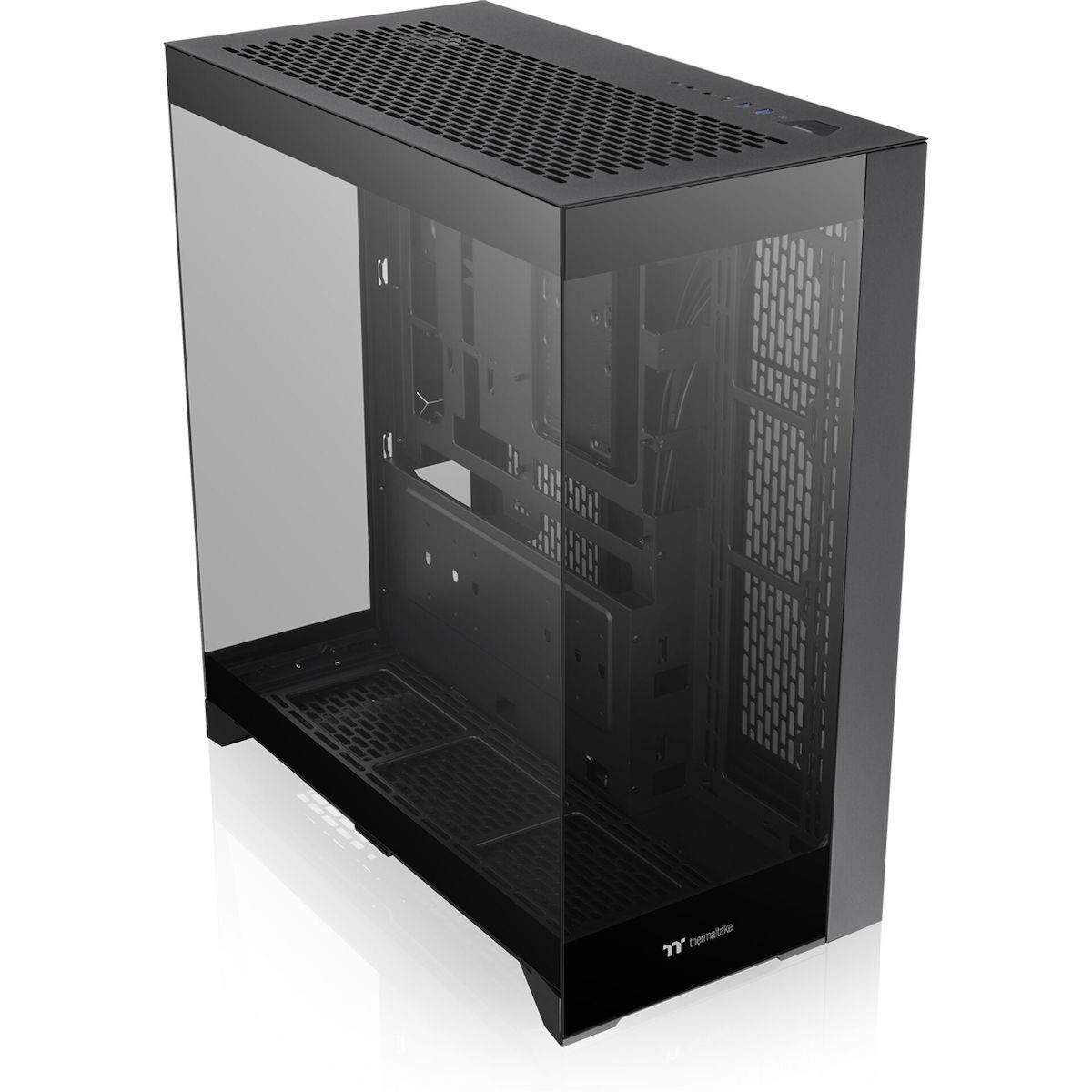 Thermaltake CTE E550 TG Gaming Midi Tower με Πλαϊνό Παράθυρο
