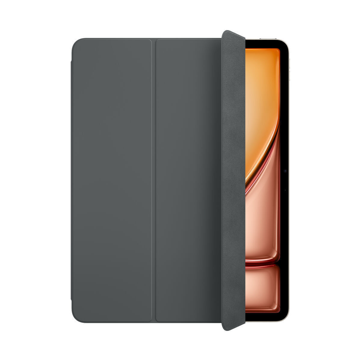 Apple Smart Folio Charcoal Gray (iPad Air 2024 13")