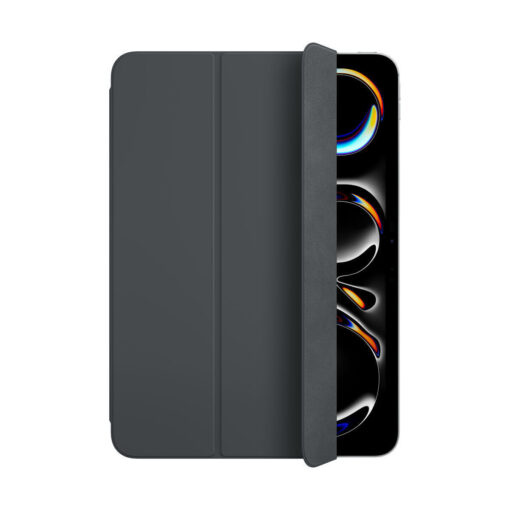 Apple Smart Folio Μαύρη (iPad Pro 2024 11")