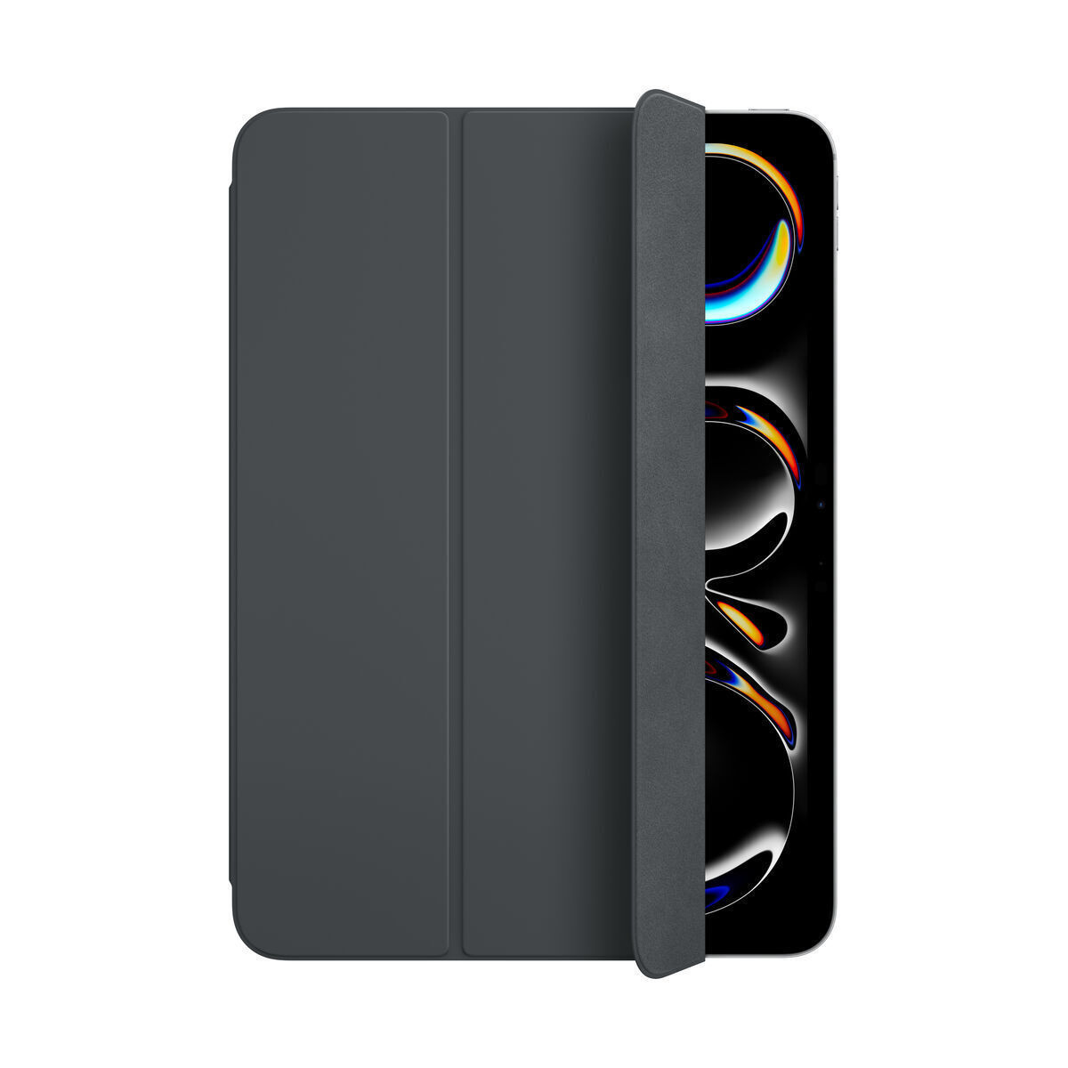 Apple Smart Folio Μαύρη (iPad Pro 2024 11")