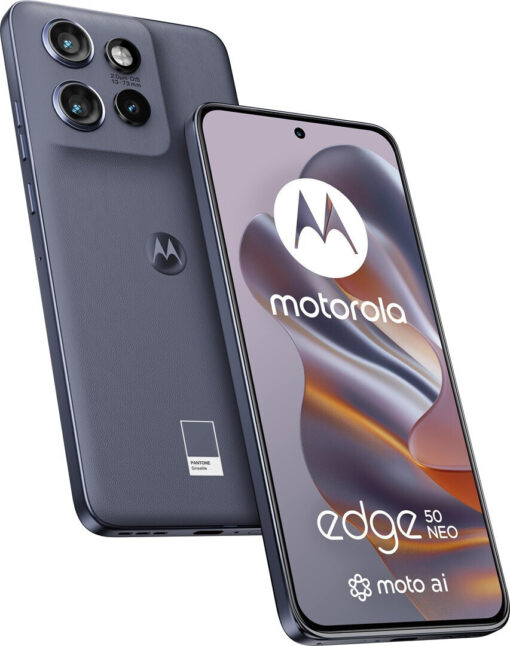 Motorola Edge 50 Neo 5G (8GB/256GB) PANTONE Grisaille