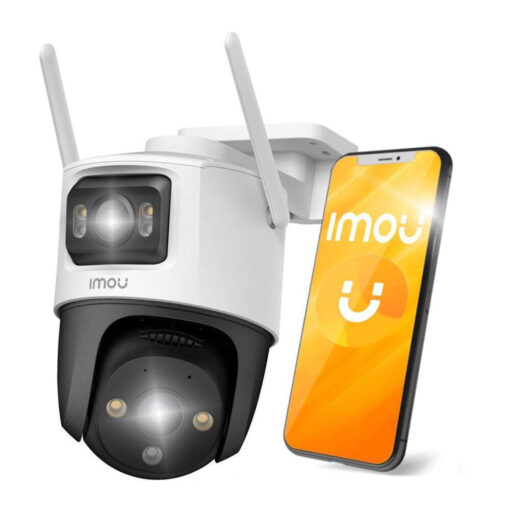 Imou Cruiser Dual IP Αδιάβροχη Κάμερα Wi-Fi Full HD+ 6MP