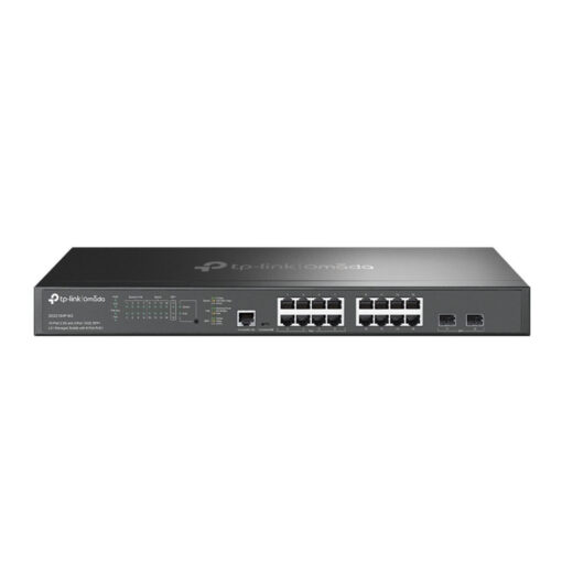 TP-LINK Omada SG3218XP-M2 v1 Managed L2 PoE+