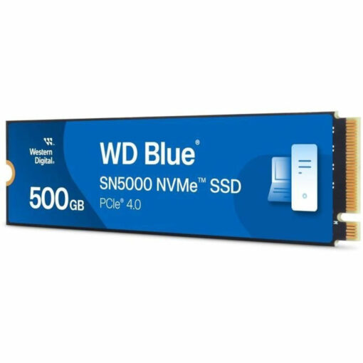 Western Digital SN5000 500GB M.2 WDS500G4B0E