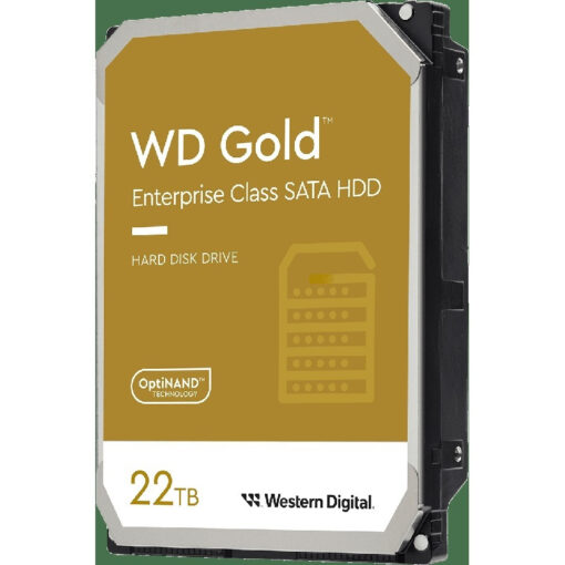Western Digital Gold 22TB 3.5" 7200rpm WD221KRYZ - Image 4