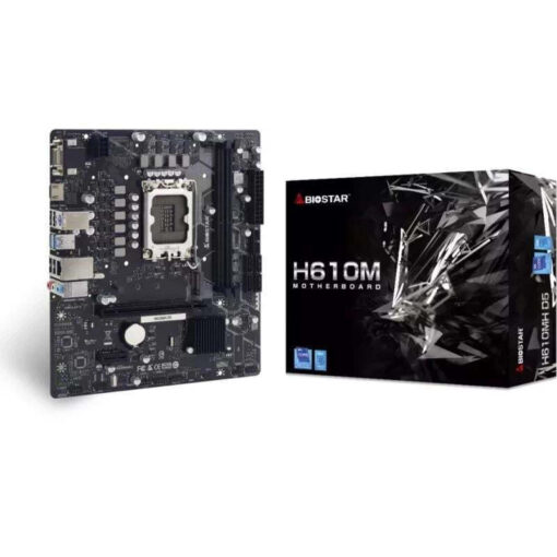 Biostar H610MHP 2.0