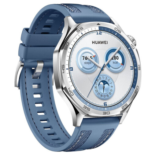 Huawei Watch GT 5 46mm Μπλε - Image 3