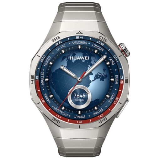 Huawei Watch GT 5 Pro 46mm Τιτάνιο