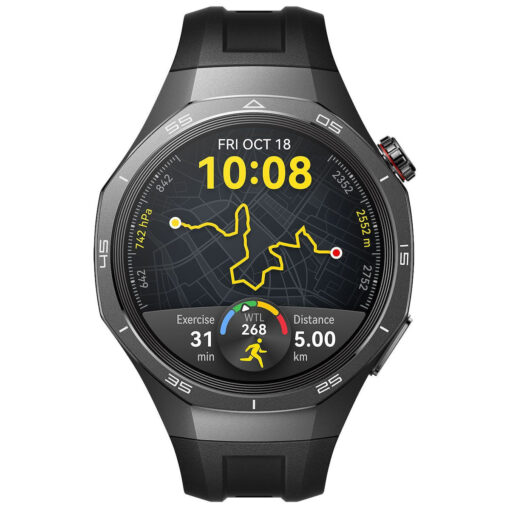 Huawei Watch GT 5 Pro 46mm Μαύρο