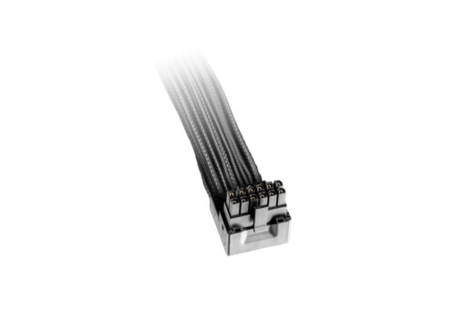 Be Quiet Bc073 Power Cable 12v-2x6 / 12vhpwr Pci-e 90° - Cable 0.7m Μαύρο (BC073)