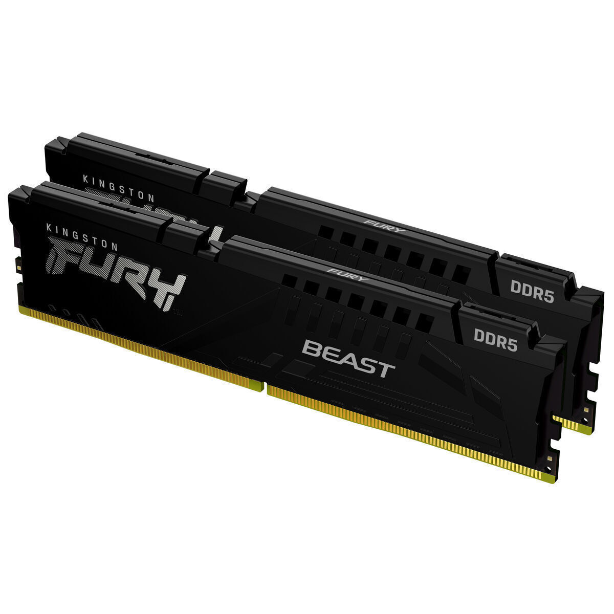 Kingston 32GB DDR5 με 2 Modules (2x16GB) (KF564C32BBEK2-32)