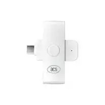 Acs Acr39u-nf Pocketmate Ii Pocketmate Ii Smart Card Reader Usb Type-c
