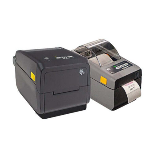 Zebra Zd621d Φορητός Εκτυπωτής Ετικετών Απευθείας Μεταφοράς USB, Bluetooth 203 dpi