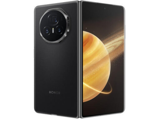 Honor Magic V3 5G Dual SIM (12GB/512GB) Μαύρο