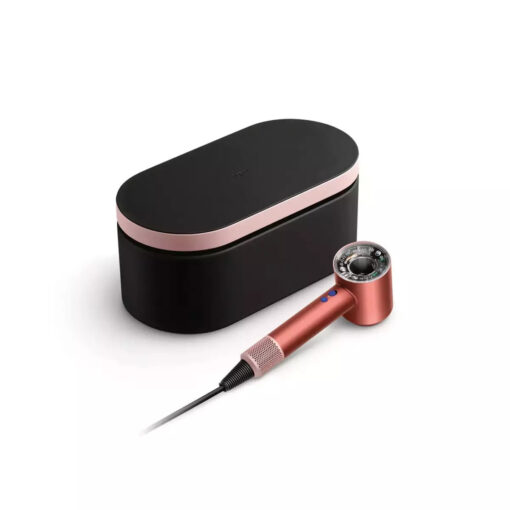 Dyson HD16 Supersonic Nural Πιστολάκι Μαλλιών με Φυσούνα 1600W Strawberry Bronze/Blush Pink 561725-01 - Image 2