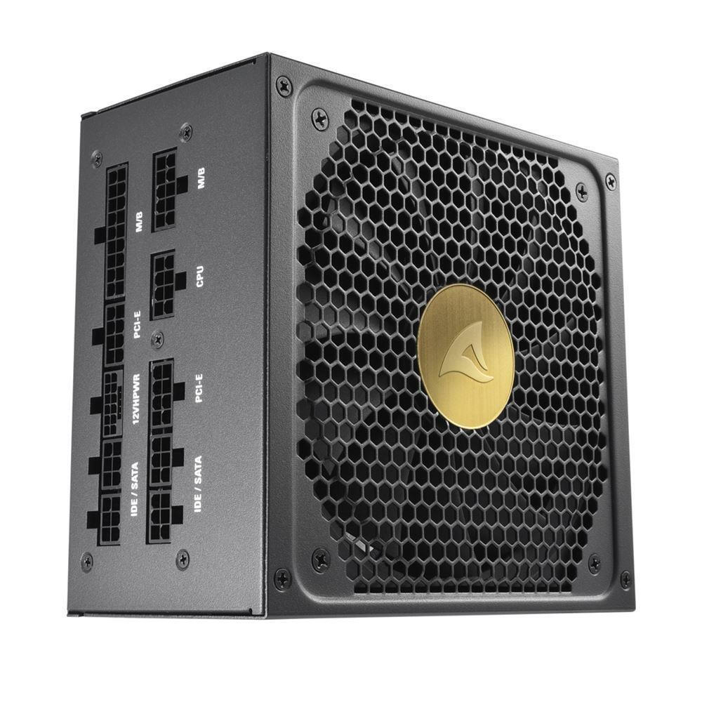 Sharkoon Rebel P30 1000W Full Modular 80 Plus Gold