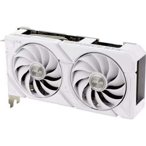 Asus GeForce RTX 4060 8GB Dual EVO White OC
