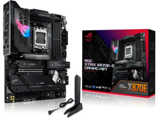 Asus ROG STRIX X870E-E GAMING WIFI