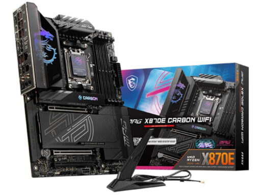 MSI MPG X870E CARBON WIFI