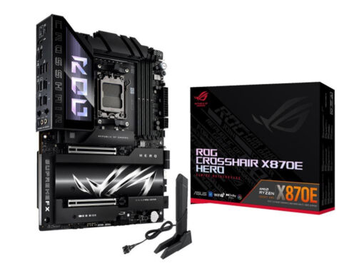 Asus ROG CROSSHAIR X870E HERO Wi-Fi