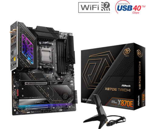 ASRock X870E Taichi Wi-Fi