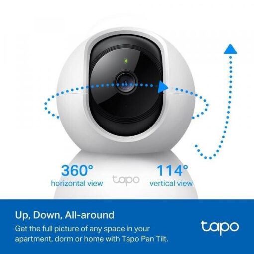 TP-LINK TC71 v1 IP Κάμερα Wi-Fi Full HD+ 3MP - Image 2