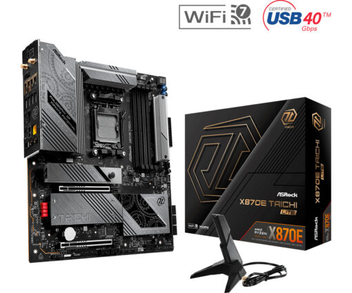 ASRock X870E Taichi Lite Wi-Fi