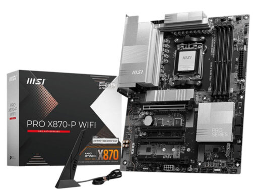 MSI PRO X870-P WIFI