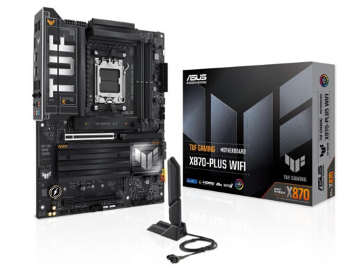 Asus TUF GAMING X870-PLUS WIFI