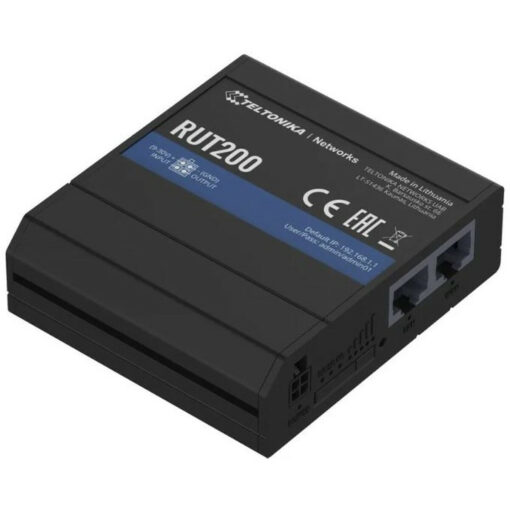 Teltonika RUT200 Ασύρματο 4G Router