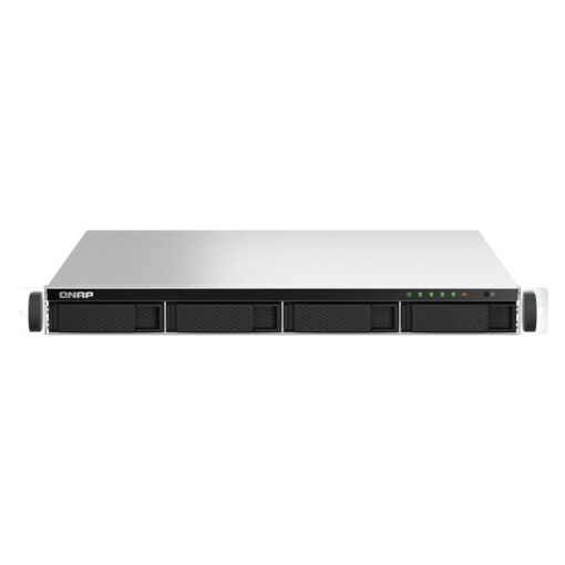 QNap TS-464U-RP-8G NAS με 4 θέσεις για HDD/SSD