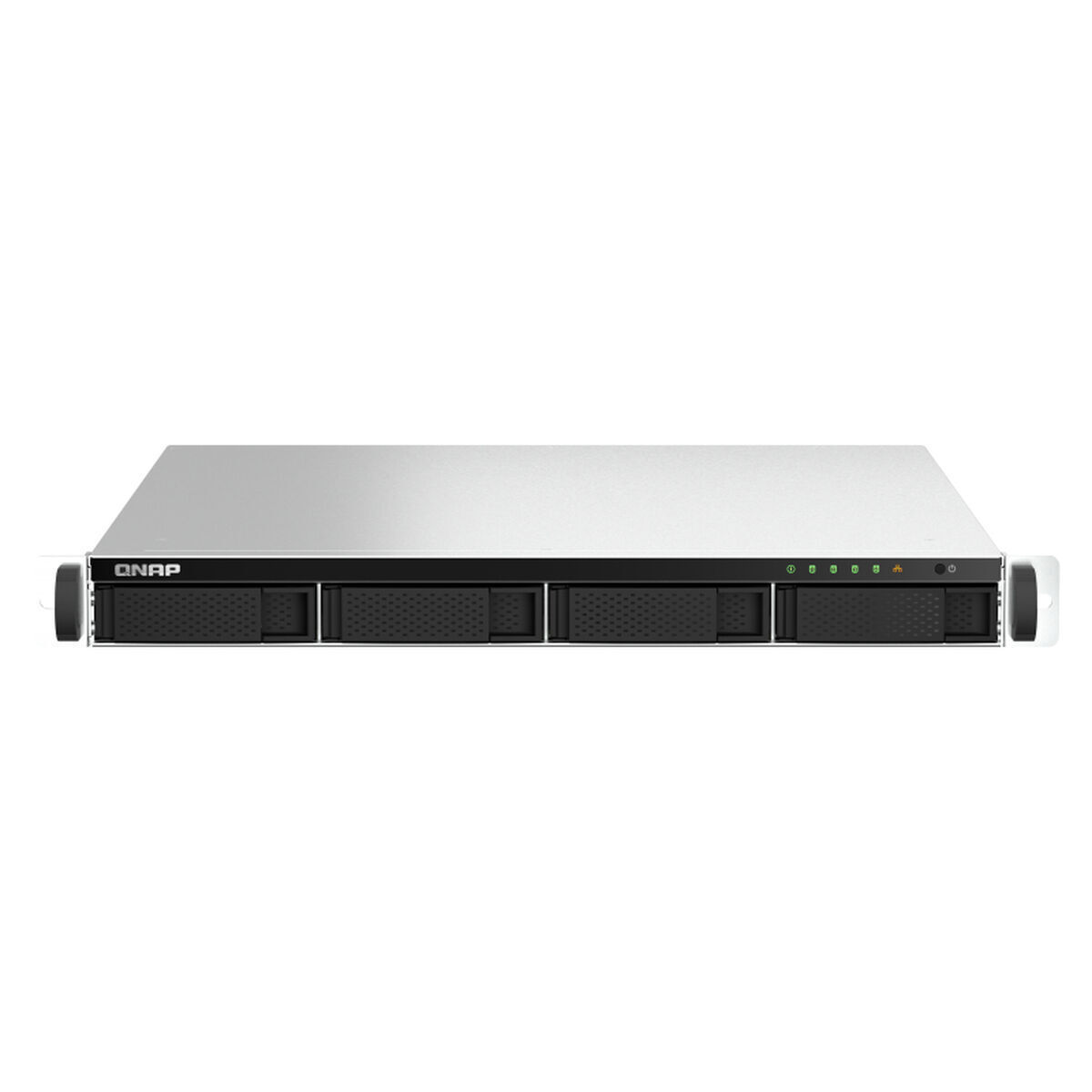 QNap TS-464U-RP-8G NAS με 4 θέσεις για HDD/SSD