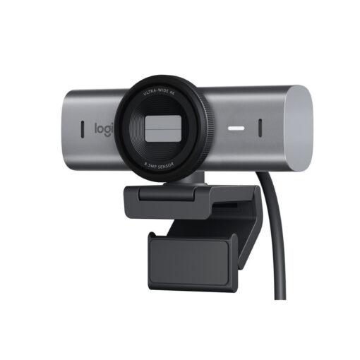 Logitech MX BRIO 705 for Business 4K Ασημί