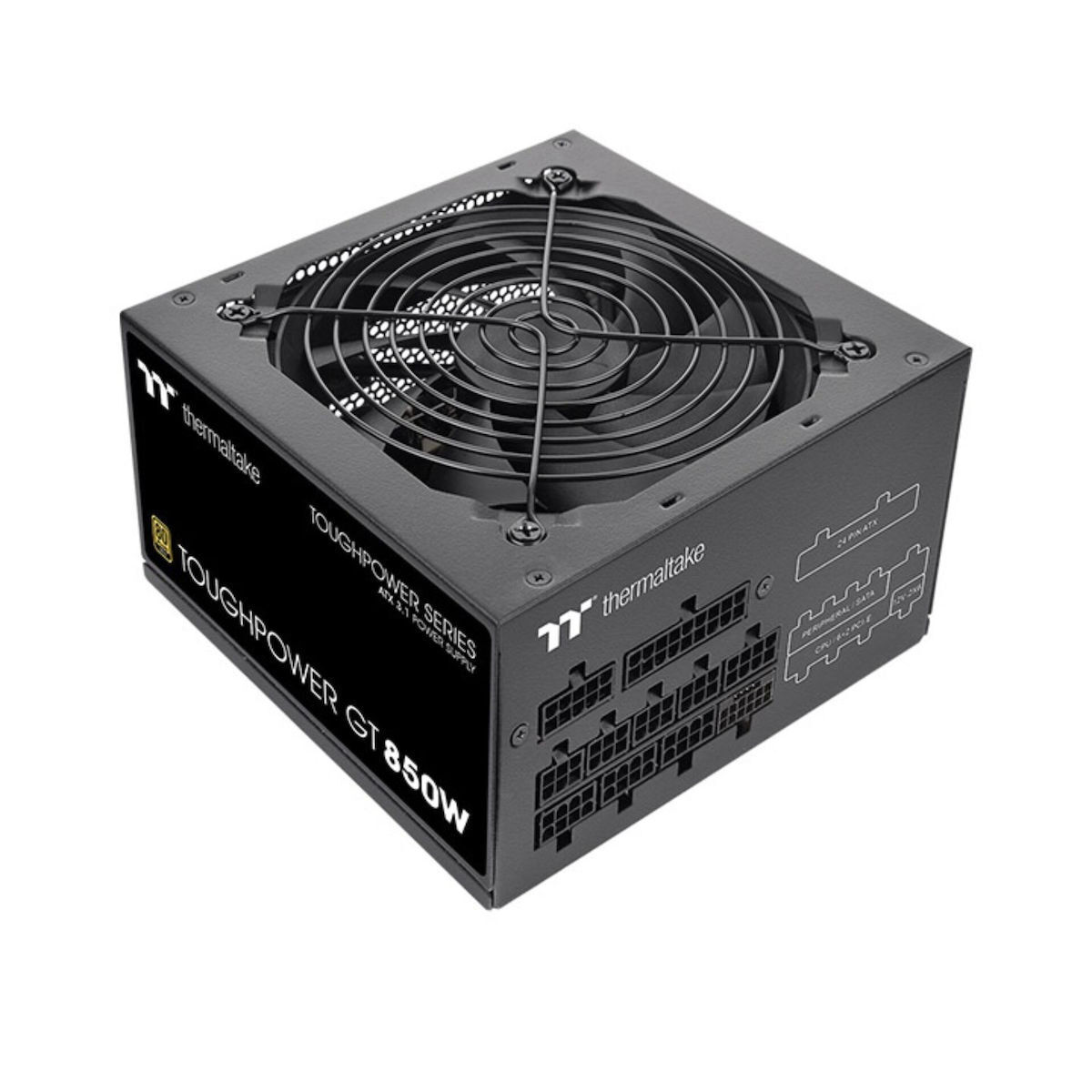 Thermaltake Toughpower GT 850W Full Modular 80 Plus Gold