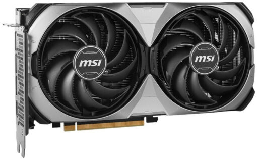MSI GeForce RTX 4070 12GB Ventus 2X E1 OC
